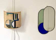 Charger l'image dans la galerie, Applique dessin abstrait vintage