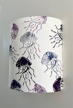 Charger l&#39;image dans la galerie, Applique papier japonais méduses