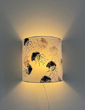 Charger l&#39;image dans la galerie, Applique papier japonais méduses