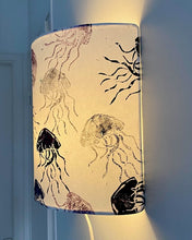 Charger l&#39;image dans la galerie, Applique papier japonais méduses