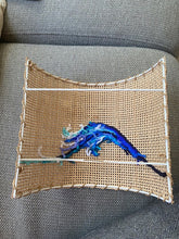 Charger l&#39;image dans la galerie, Applique rotin wave