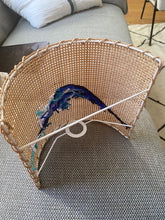 Charger l&#39;image dans la galerie, Applique rotin wave
