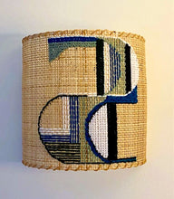 Charger l'image dans la galerie, Applique dessin abstrait vintage