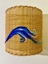 Charger l&#39;image dans la galerie, Applique rotin wave