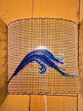 Charger l&#39;image dans la galerie, Applique rotin wave